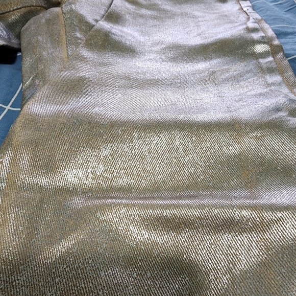 holographic lip service jeans - Picture 6 of 7